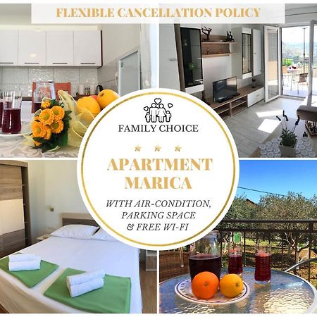 Apartment Marica Posedarje Εξωτερικό φωτογραφία
