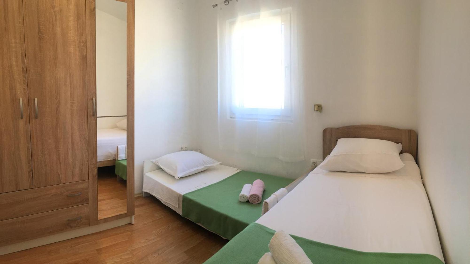 Apartment Marica Posedarje Εξωτερικό φωτογραφία