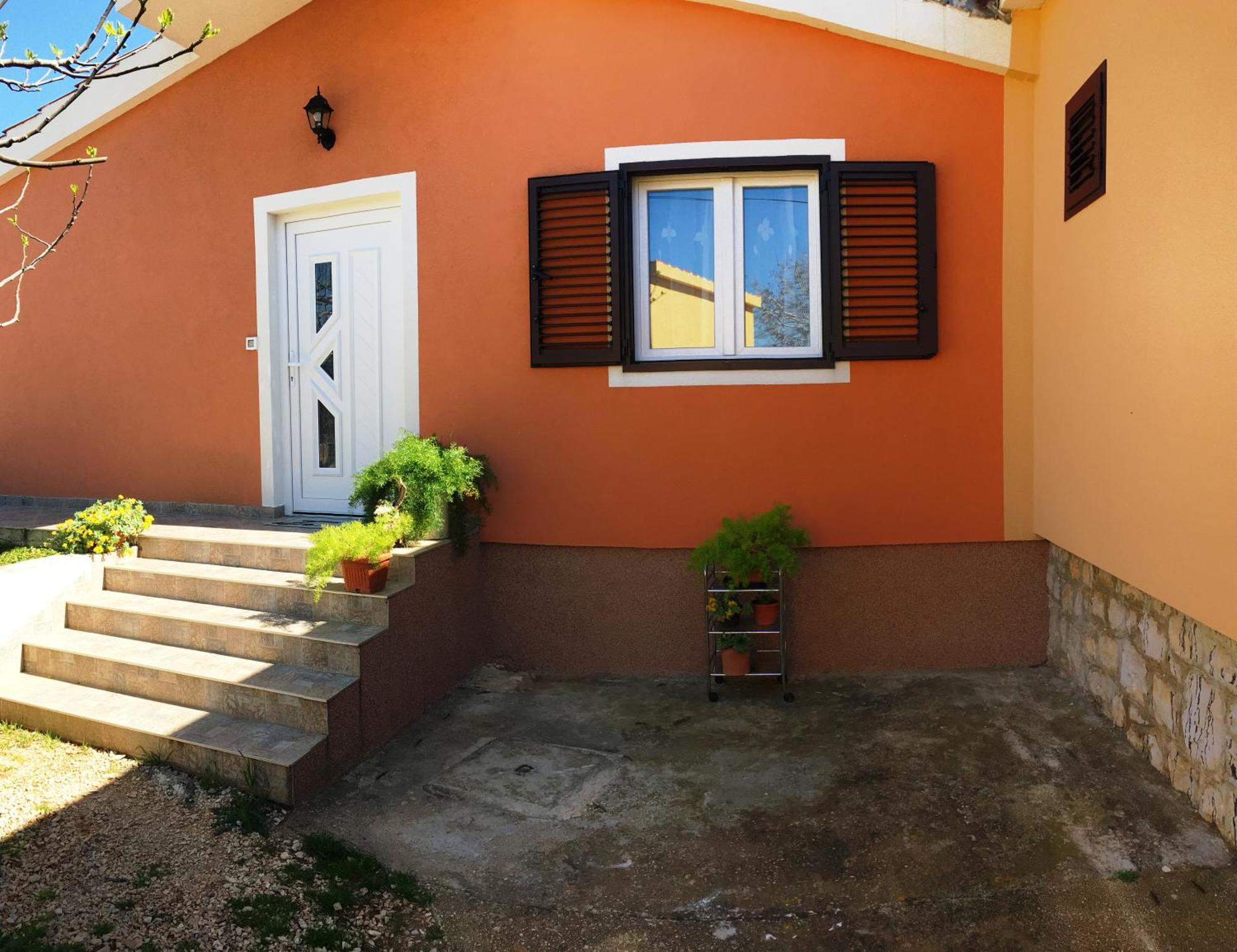 Apartment Marica Posedarje Εξωτερικό φωτογραφία