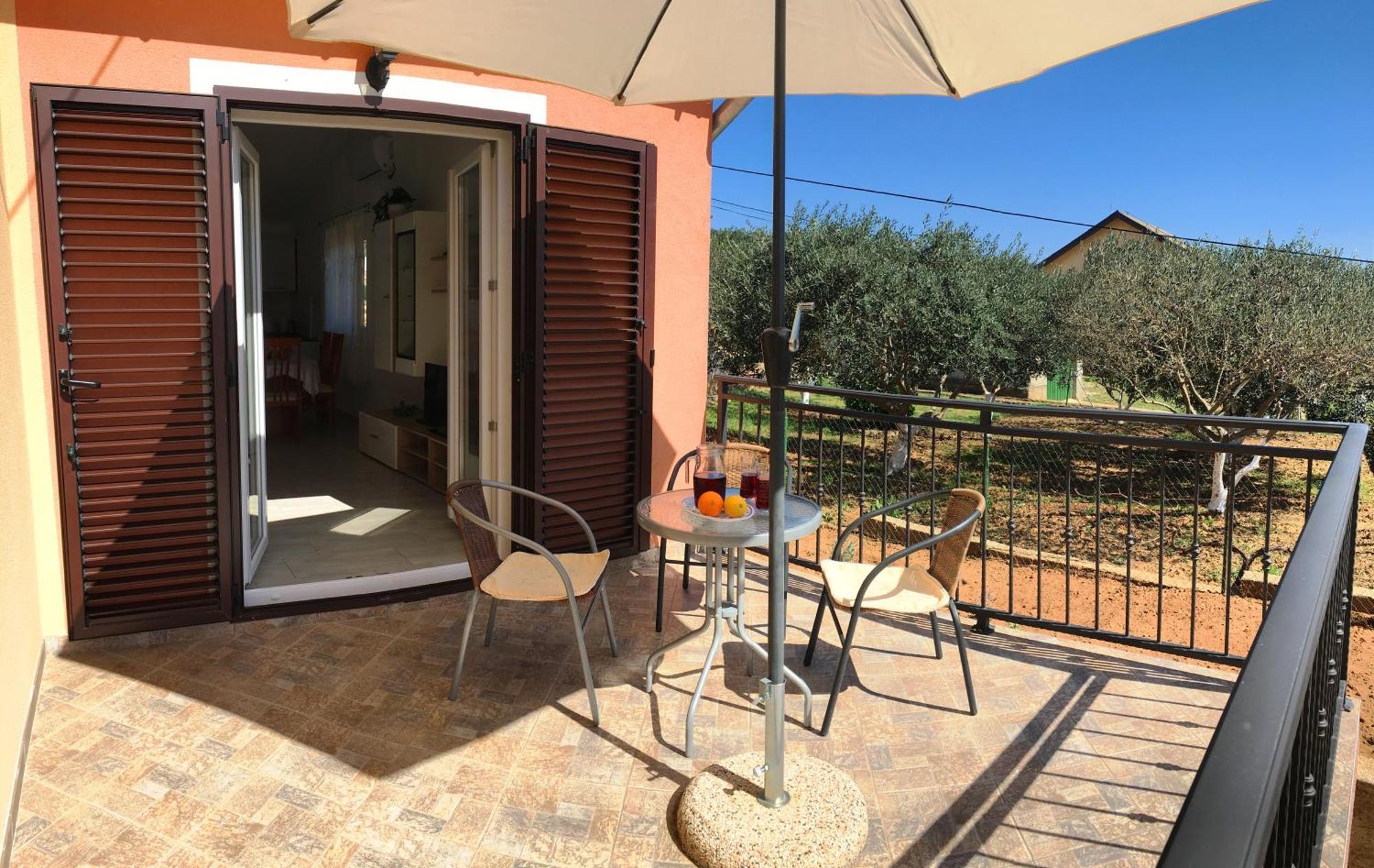 Apartment Marica Posedarje Εξωτερικό φωτογραφία