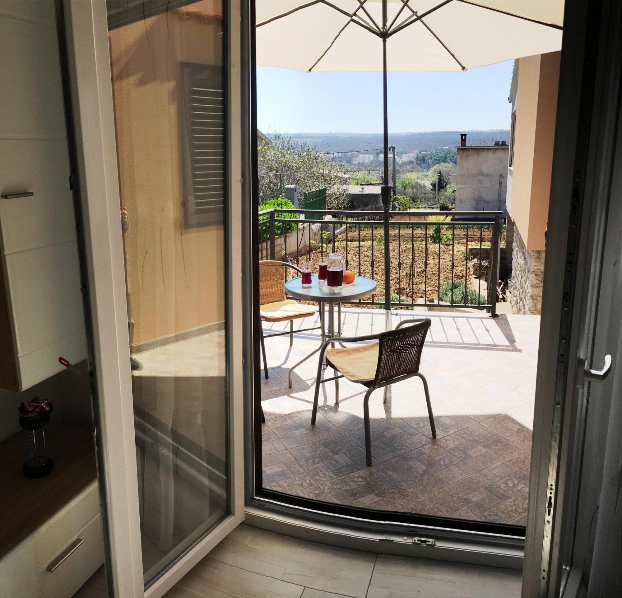 Apartment Marica Posedarje Εξωτερικό φωτογραφία