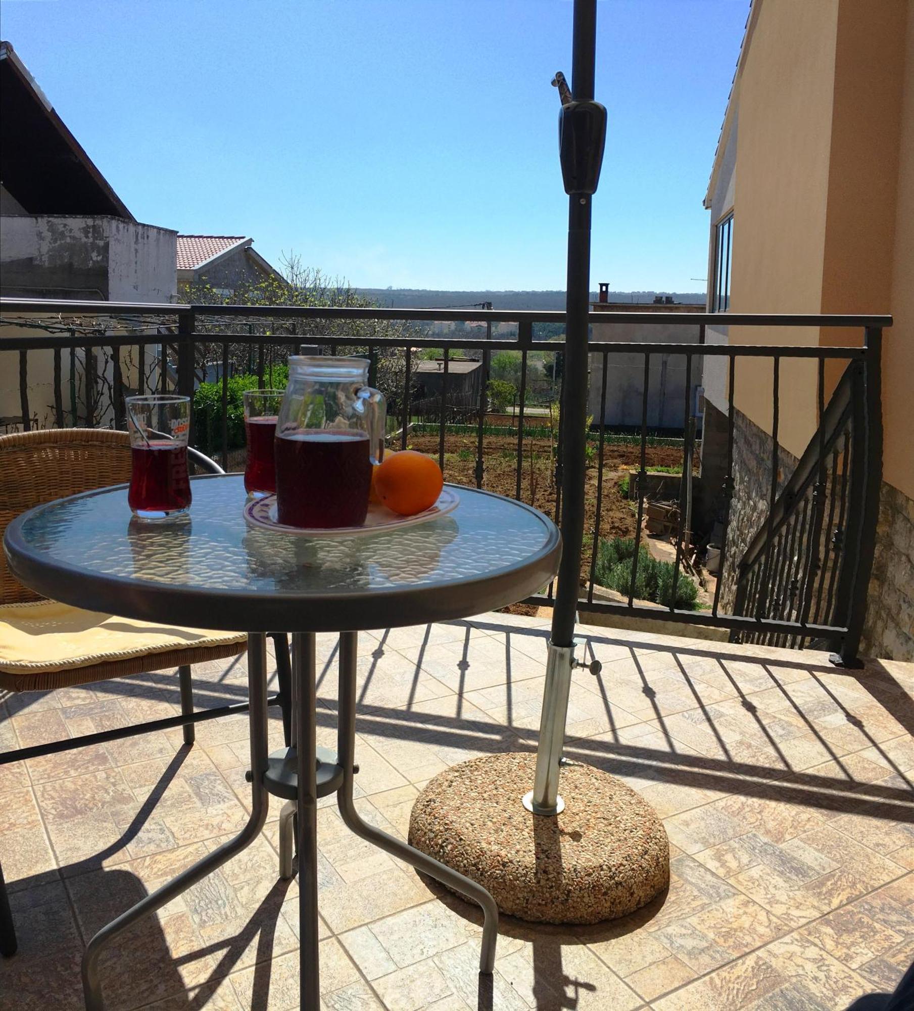Apartment Marica Posedarje Εξωτερικό φωτογραφία