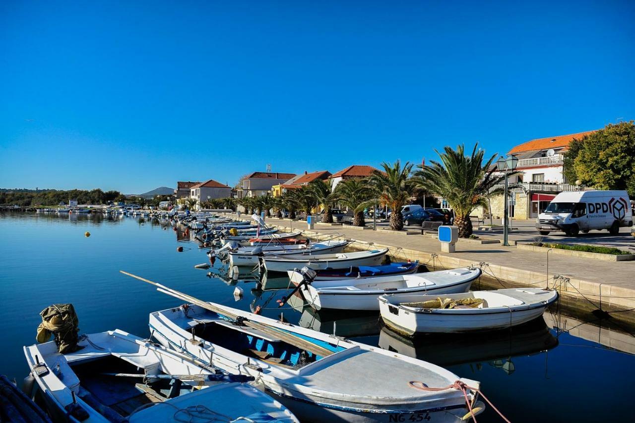 Apartment Marica Posedarje Εξωτερικό φωτογραφία