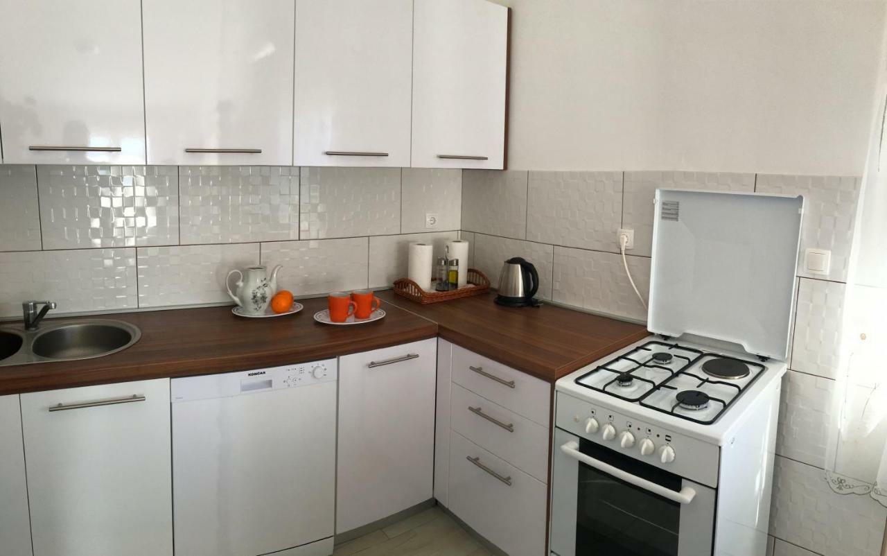 Apartment Marica Posedarje Εξωτερικό φωτογραφία