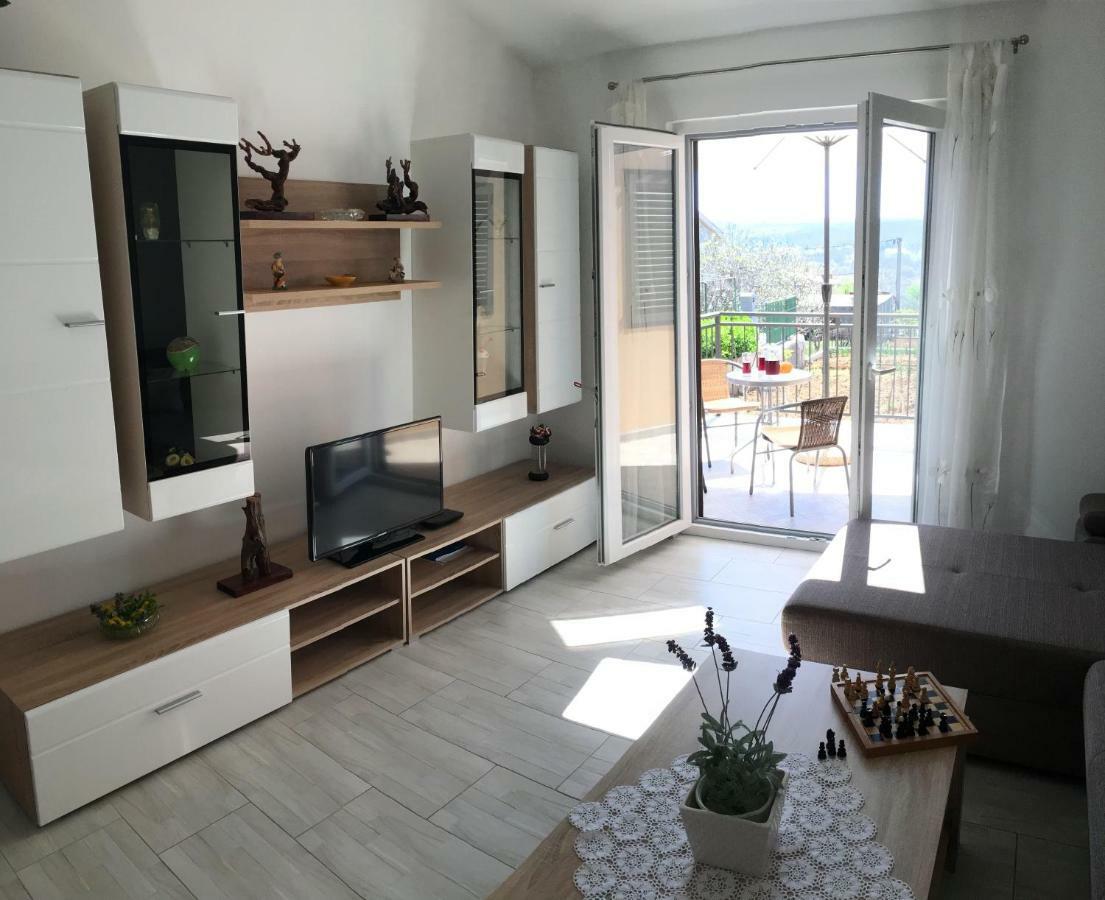 Apartment Marica Posedarje Εξωτερικό φωτογραφία