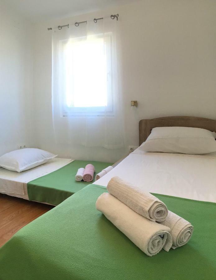 Apartment Marica Posedarje Εξωτερικό φωτογραφία